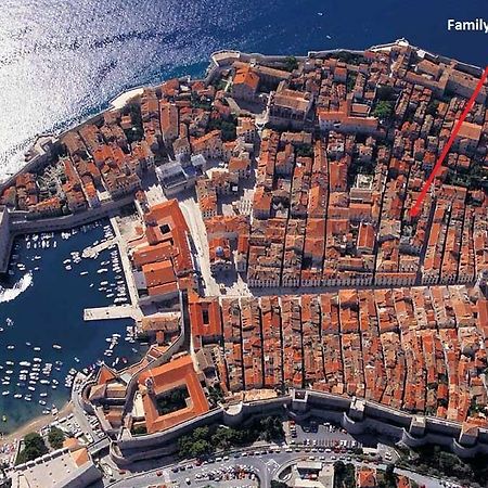 Mia Casa Dubrovnikヴィラ エクステリア 写真